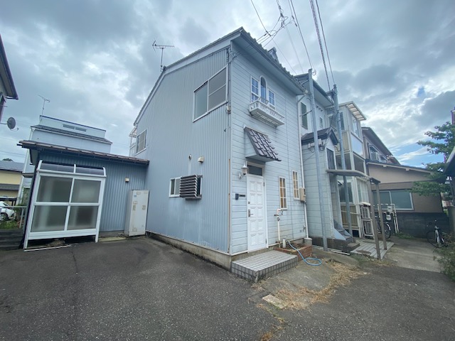 扇町中古戸建て